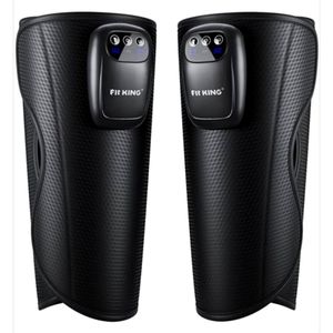 Fit King FT-058A Cordless Leg Massager with 3 Modes 3 Intensities